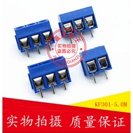 KF301 KF300 Terminal KF301-2P 3P 4P 5P Pitch 5.0MM Splicable Screw Type