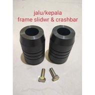 Jalu slider / Jalu frame slider model agna
