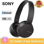Sony Headphones WH-CH500 Wireless Headphones, Bluetooth, NFC On-Ear with 20 hours Battery Life