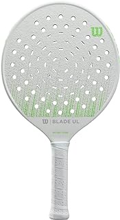 WILSON Blade UL Gruuv V2 Platform Tennis Paddle