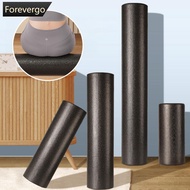 FOREVERGO 30/45CM EPP Solid Smooth Surface Yoga Foam Roller Deep Muscle Relaxation Roller for Fitnes