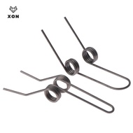 [XON] 1Pcs Double Torsion Spring 2*16A/B style Spring Double Torsion Spring Farm Machinery Parts Hom