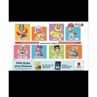 Happy Meal MCD McDonald Transformers Little Pony Potato Head 2022 Unit
