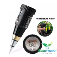 Horticulture Soil Humidity PH Soil Moisture Tester Hygrometer for Gardening plants