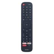ERF2F60G TV Remote Control for Hisense Smart Android TV 9.0 Pie 32A56E 40A56E (Without Voice Function)
