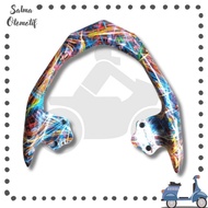 Behel Beat FI Esp Street 2017 - 2020 motif Migliore WTP Barang Berkualitas SM OTOMOTIF