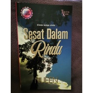 Novel Nueen Sesat Dalam Rindu