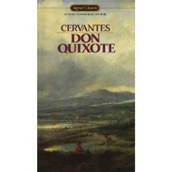 Don Quixote : Signet : Ex Libris. Vintage