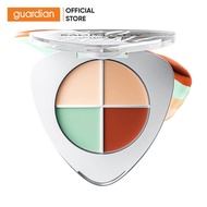 Bảng Che Khuyết Điểm 4 Màu Sace Lady Pro Zone Concealer Palette 5.6G