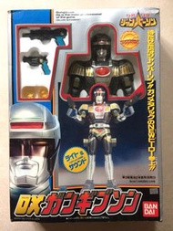 DX GUNGIBSON 戰隊