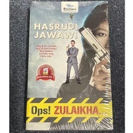 OPS ZULAIKHA... (HASRUDI JAWAWI)