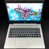 HP 830 G5 G8代i7 / 16GRam/ 256GBSSD/ Windows 11 Pro/ USB-C/ Slim & Fast HP i7 Laptop