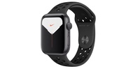 100% Apple Orignial Apple Watch 40mm Nike Sport Band Black