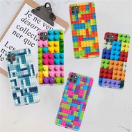 IS34 LEGO Soft Case for Infinix Note Hot 11 11S Zero X Pro NEO NFC