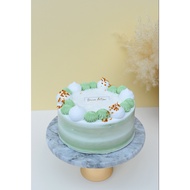 [NEW & REVAMPED] Signature Ondeh Ondeh Cake (Place order 3 days in advance)