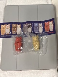 Kitan club 木乃伊 貓 扭蛋