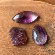 I 超七 I 骨幹水晶裸石