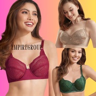 AVON Innerwear Under-Wired UW Bra Plus Size ( Dawn, Gabriella, Marinella) Size:- 34B-42D