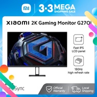 Xiaomi 2K Gaming Monitor G27Qi 27 Inch