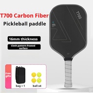JOOLA Professional Pickleball Paddle Set – T700 Carbon Fiber & Fiberglass Pickleball Paddle