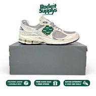 Men's Shoes Wanita 2002R Grey Marble 100% New/