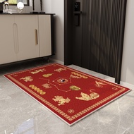 พรมเช็ดเท้าป้องกันลื่น Lucky Wealth