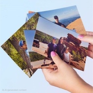 4R Photo Print 500pcs