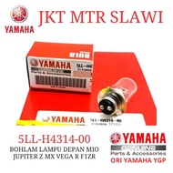 5LL-H431400 Yamaha All matic Miom3, Mio Soul, Fino, Vega, Jupiter Z, Vega zr, Jupiter z1 Front Bulb,