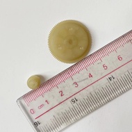 1set Reparatursatz Zahnrad For GRUNDIG CN 500 510 820 830 930 C 231 235 403 409 Cogs Gear