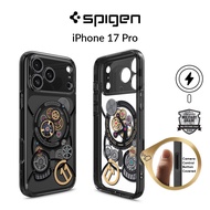 Spigen iPhone 17 Pro Case 6.3" c11 Chronos Magfit 3D Spatial Effect Camera Control Button Cover