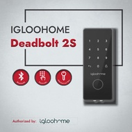 Igloohome Deadbolt 2S Digital Door Lock - With Onsite Installation