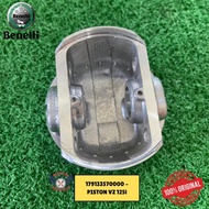 100% ORIGINAL BENELLI VZ125i PISTON PART NO : 179133570000