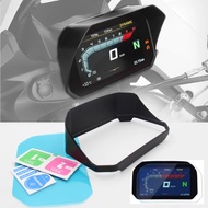 For BMW F850GS F750GS instrument hat/sun Visor Motorcycle Instrument Hat Sun Visor Meter Cover Guard