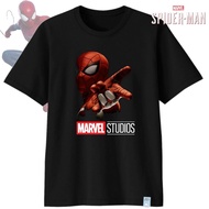 Spider - Man Unisex Printed T - Shirt, 100% Cotton Fashion Top for Casual Occasions (S - 5XL)