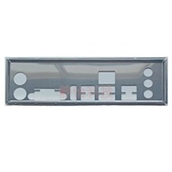 IO I/O Shield Back Plate BackPlate For ASRock H110M-HDS Motherboard Baffle Bezel