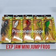 🔥🔥 NEW EXP JAW MINI JUMP FROG (🎁 FREE GIFT. buy 5 or more. see detail)