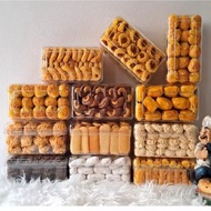 Wisman premium dry cake, Eid cake, Eid hamper, Eid dry cake (large model)