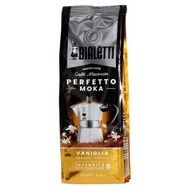 Bialetti Ground Coffee Moka Vaniglia เบียเล็ตติ้ กราวด์ คอฟฟี่ โมก้า วานิเยีย 250g.
