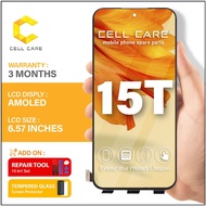 LCD For REALME 15T (With Touch Screen Display)