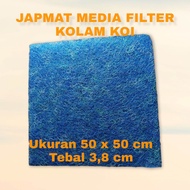 japmat media filter kolam koi /media filter japmat original kolam ikan koi