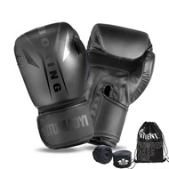 Professional Boxing Glove Sanda Fight Fighting Boxing Gloves Adult and Children Gloves ypBX