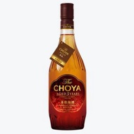 CHOYA本格三年熟成梅酒