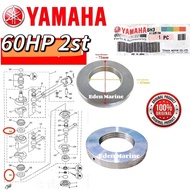 Seal labyrinth @ crankshaft for YAMAHA 60HP 2st outboard