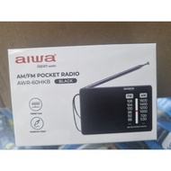 AIWA 2 BAND AM/ FM  RADIO