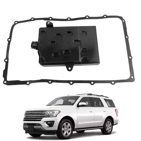 Kit Gasket Oil Pan Filter Transmission 10R80 Ten Speed For Ford Expedition Explorer F150 Mustang Ran