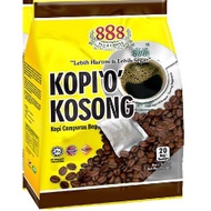 888 Black Coffee/Kopi O Kosong (10g x 20's)