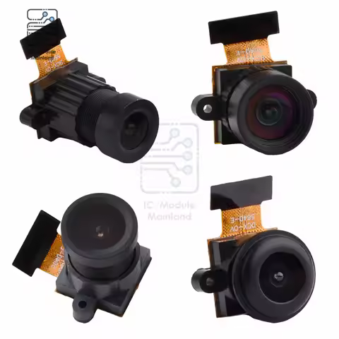 5MP ESP32-CAM ESP32 Cam OV5640 DVP Camera Module OV5640 Wide Angle Lens 5 Megapixel Lens for ESP32 C