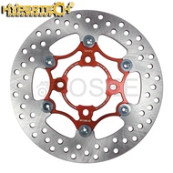 Motorcycle Floating Brake Disc 220MM 4 Holes Disc XRM125 XRM125 FI Wave110 Disc Variation Motorcycle