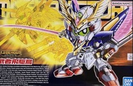 SD LBB 武者飛驅鳥 v2高達 BB戰士 LEGEND  397 模型 武者 Gundam Gunpla