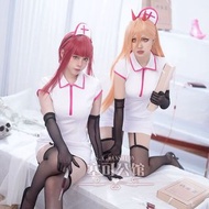Power 帕瓦 鏈鋸人 Cosplay  護士服